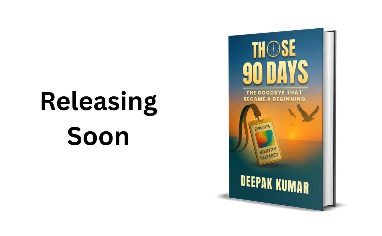 Read more about the article Book Release Announcement | Releasing Soon